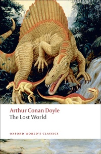 Enlarge image Cover: The Lost World - OUP eBook