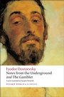 Cover: Notes from the Underground, and The Gambler - OUP eBook