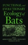 Cover: Functional and Evolutionary Ecology of Bats - OUP eBook