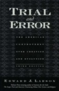 Cover: Trial and Error - OUP eBook