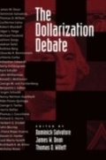 Cover: The Dollarization Debate - OUP USA