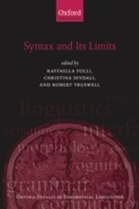 Enlarge image Cover: Syntax and its Limits - OUP eBook