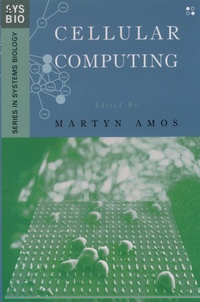 Enlarge image Cover: Cellular Computing - OUP eBook