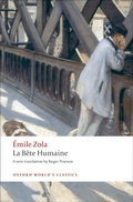 Cover: La B&ecirc;te humaine - OUP eBook