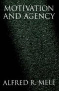 Cover: Motivation and Agency - OUP USA