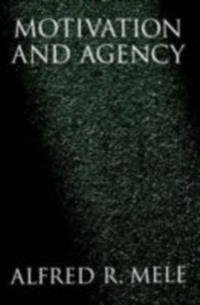 Enlarge image Cover: Motivation and Agency - OUP USA
