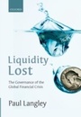 Cover: Liquidity Lost - OUP eBook