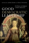 Cover: Good Democratic Leadership - OUP eBook