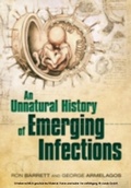 Cover: An Unnatural History of Emerging Infections - OUP eBook