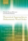 Cover: Theoretical Approaches to Disharmonic Word Order - OUP eBook
