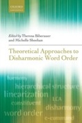 Cover: Theoretical Approaches to Disharmonic Word Order - OUP eBook
