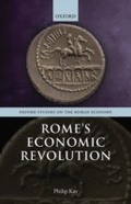 Cover: Rome's Economic Revolution - OUP eBook