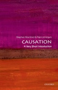 Cover: Causation - OUP eBook