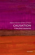 Cover: Causation - OUP eBook