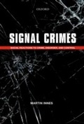 Cover: Signal Crimes - OUP eBook
