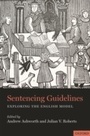 Cover: Sentencing Guidelines - OUP eBook
