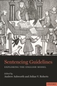 Abbildung von: Sentencing Guidelines - OUP eBook