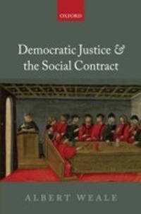 Abbildung von: Democratic Justice and the Social Contract - OUP eBook