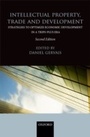 Cover: Intellectual Property, Trade and Development - OUP Oxford