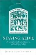 Cover: Staying Alive - OUP eBook