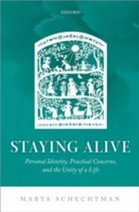 Abbildung von: Staying Alive - OUP eBook