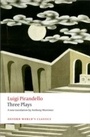 Cover: Three Plays - OUP eBook