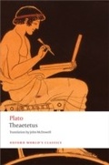 Cover: Theaetetus - OUP eBook