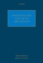Cover: Insurance and the Law of Obligations - OUP eBook