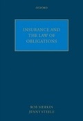 Cover: Insurance and the Law of Obligations - OUP eBook