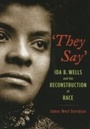 Cover: "They Say" - OUP eBook