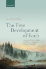 Cover: The Free Development of Each - OUP eBook