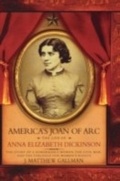 Cover: America's Joan of Arc - OUP eBook
