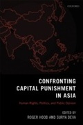 Cover: Confronting Capital Punishment in Asia - OUP eBook