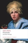 Cover: Oroonoko and Other Writings - OUP eBook
