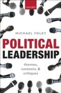 Cover: Political Leadership - OUP eBook