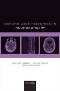 Bild: Oxford Case Histories in Neurosurgery - OUP Oxford