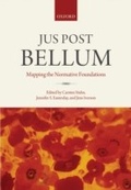Cover: Jus Post Bellum - OUP eBook