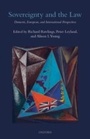 Cover: Sovereignty and the Law - OUP eBook