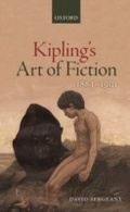 Cover: Kipling's Art of Fiction 1884-1901 - OUP eBook