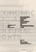 Cover: Economic, Social, and Cultural Rights - OUP eBook