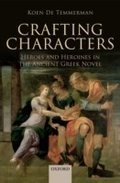 Cover: Crafting Characters - OUP eBook