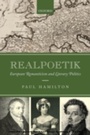 Cover: Realpoetik - OUP eBook