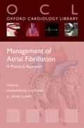 Cover: Management of Atrial Fibrillation - OUP eBook