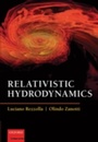 Cover: Relativistic Hydrodynamics - OUP eBook