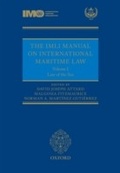 Cover: The IMLI Manual on International Maritime Law - OUP eBook