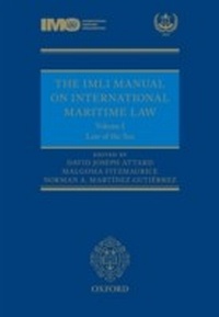 Abbildung von: The IMLI Manual on International Maritime Law - OUP eBook