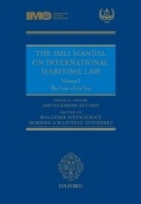 Abbildung von: The IMLI Manual on International Maritime Law - OUP eBook