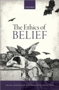 Cover: The Ethics of Belief - OUP eBook