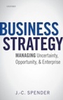 Cover: Business Strategy - OUP eBook