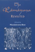 Cover: The R-am-aya&iquest;a Revisited - OUP eBook